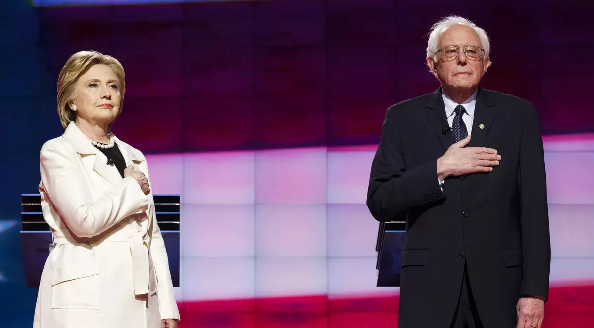 Alegeri SUA | Hillary Clinton este susținută de fostul ei rival, Bernie Sanders