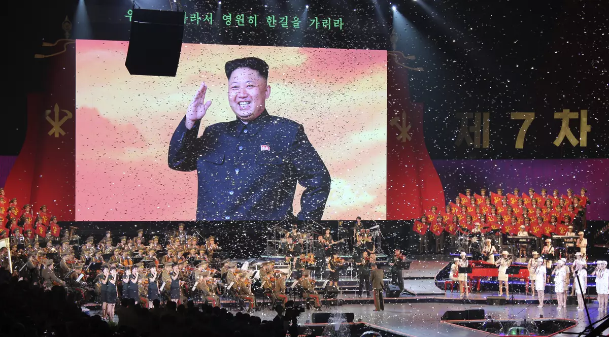 Jocuri Olimpice. Delegația din Coreea de Nord, condusă de un apropiat al lui Kim Jong-Un