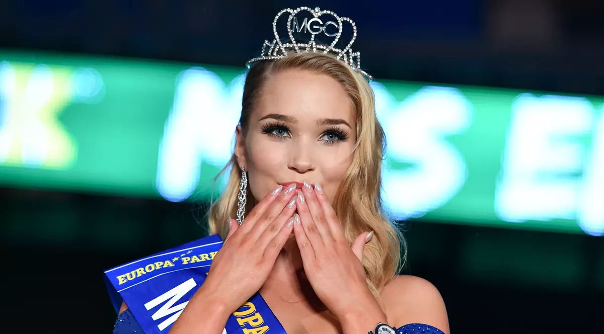 Euro 2016. Galeria Islandei va fi condusă la meciul cu Franța de Miss Euro / GALERIE FOT&VIDEO
