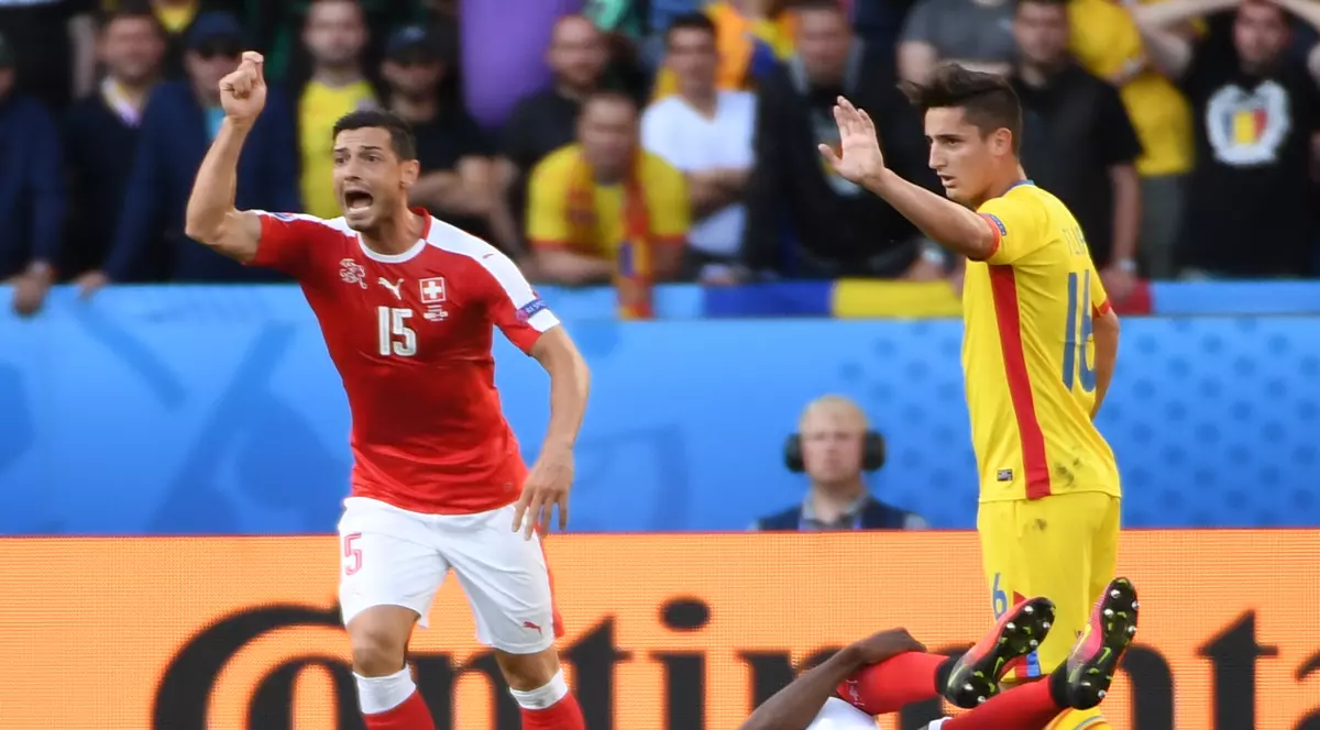 Euro 2016. Steliano Filip, după dezastrul de la CE: "A fost o experienţă plăcută"