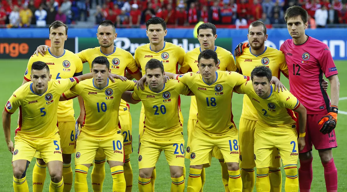 Daum a ales! Lotul lărgit al României pentru meciul cu Muntenegru