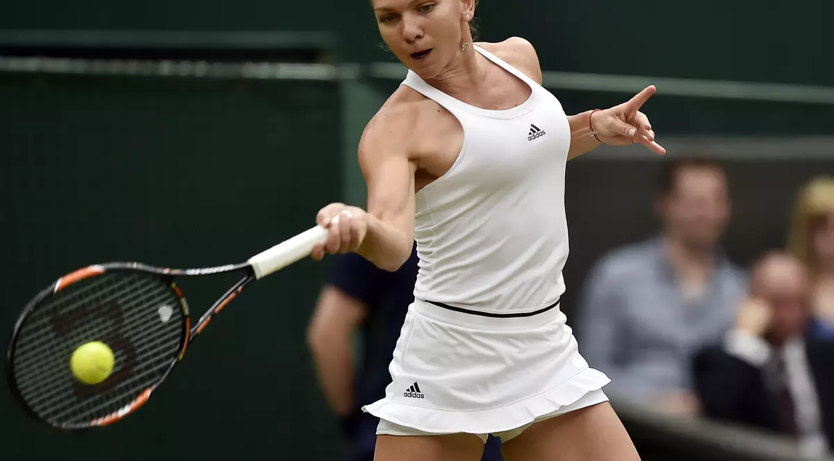 Wimbledon. S-a stabilit când se dispută meciul Simona Halep - Angelique Kerber, din "sferturi"