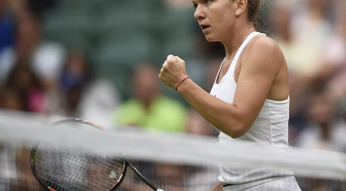 Wimbledon. Halep, gata pentru confruntarea de luni cu Keys: ”Trebuie să-mi fac treaba bine!”