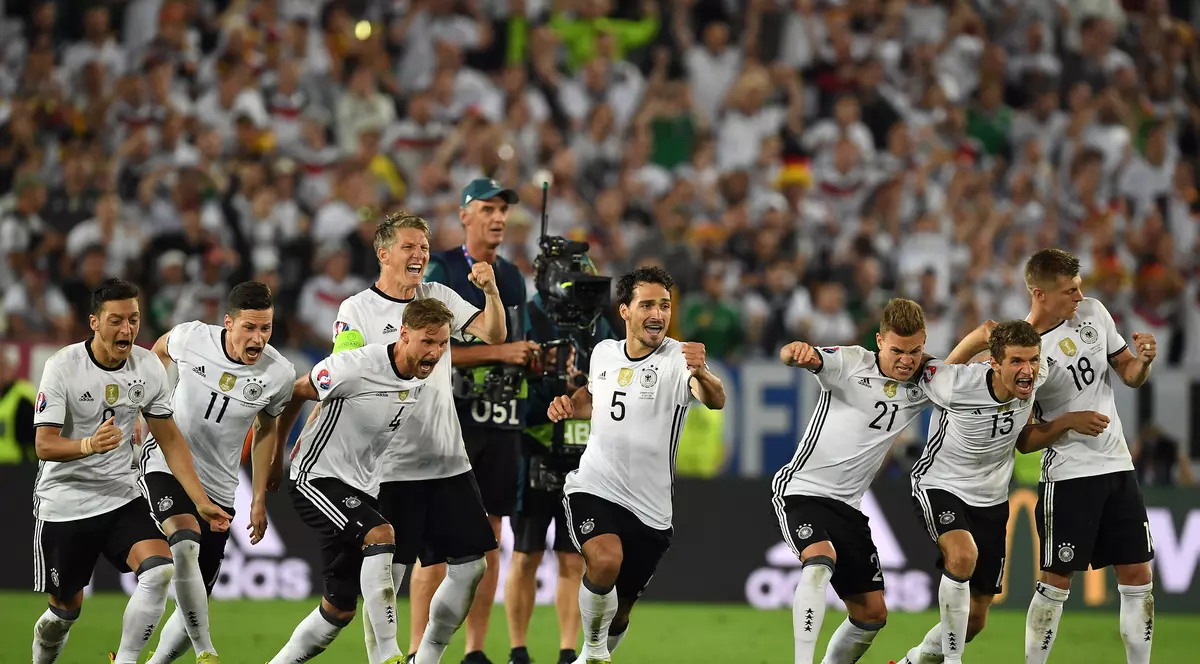 Euro 2016, sferturi. Germania - Italia 1-1, 6-5 după penalty-uri. Nemții au răpus ”bestia” şi merg în semifinale | GALERIE FOTO