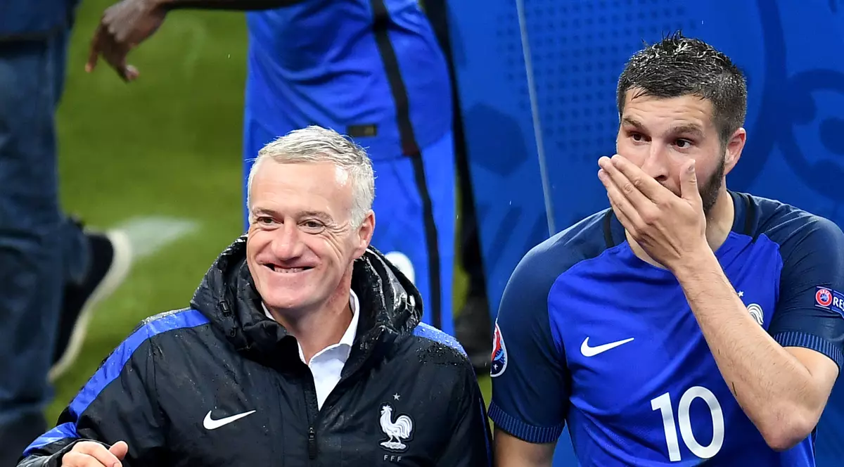 Euro 2016, semifinală Germania - Franța. Didier Deschamps îi laudă pe nemți: ”Sunt cei mai buni din lume!”