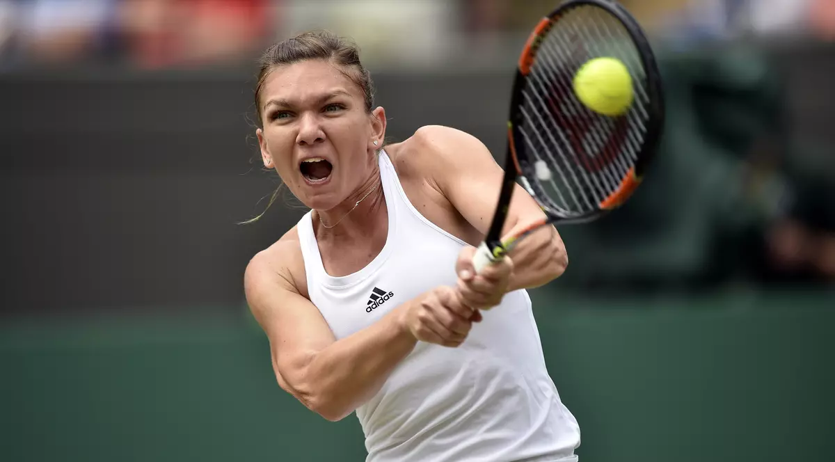 Wimbledon. Războinica Halep i-a uimit pe englezi: "E o luptătoare până în măduva oaselor"