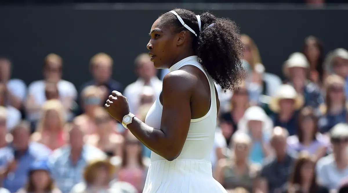 Wimbledon. Serena Williams, la un singur pas de trofeu. Finală cu Angelique Kerber, care i-a bătut sora!
