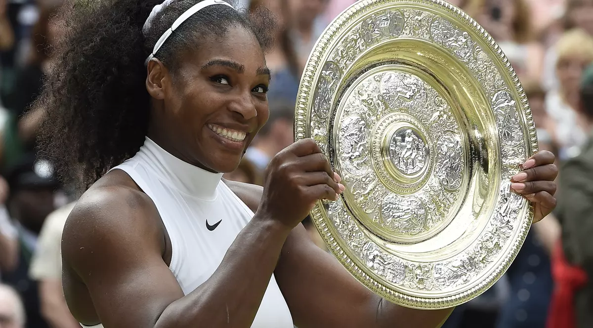 Wimbledon. Serena e campioana! Williams a câștigat al 7-lea titlu la Londra și al 22-lea al carierei, egalând-o pe Graf