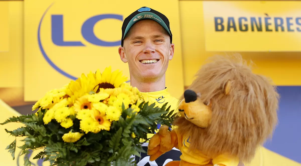 Ciclism. Turul Franței: Chris Froome, învingător în etapa a 8-a și noul lider al cursei