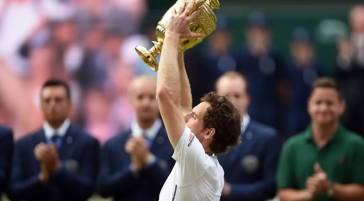 Wimbledon. Prima bucurie după Brexit. Un britanic, scoțianul Andy Murray, a câștigat titlul la Londra