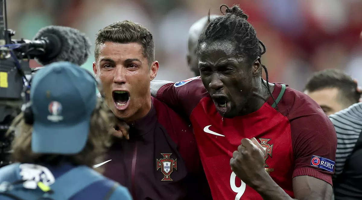 Povestea eroului Eder. Tatăl său se află într-o pușcărie din Anglia, după ce a omorât-o pe mama vitregă a fotbalistului!