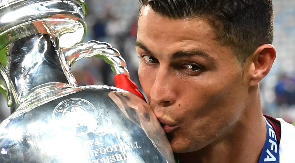 Euro 2016. Cristiano Ronaldo, de la agonie la extaz / FOTO&VIDEO