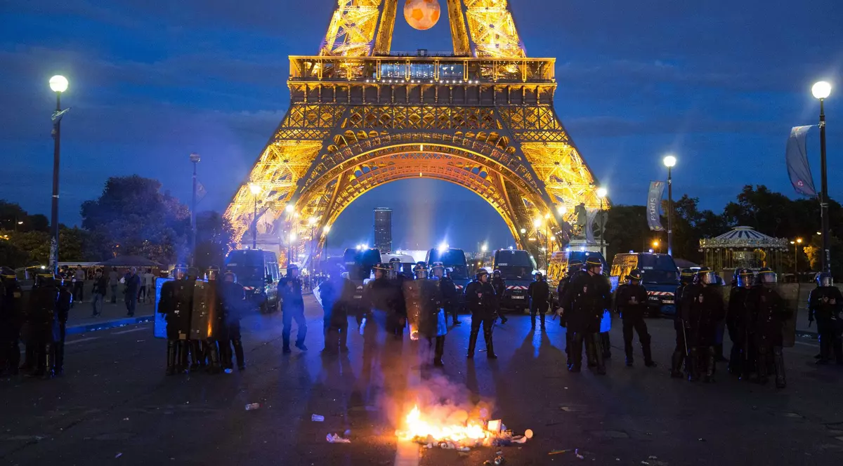 Bucureștiul susține candidatura Parisului la organizarea Jocurilor Olimpice din 2024