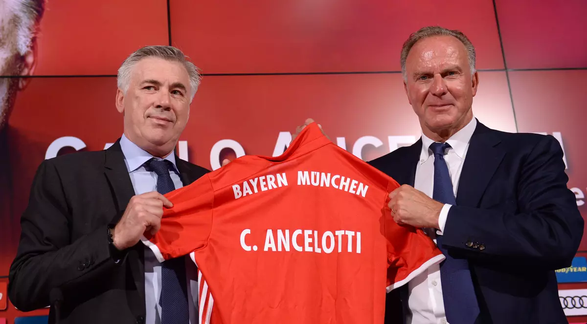 Fotbal internațional. Bayernul lui Ancelotti a bătut, Leicester - succes la penalty-uri cu Celtic