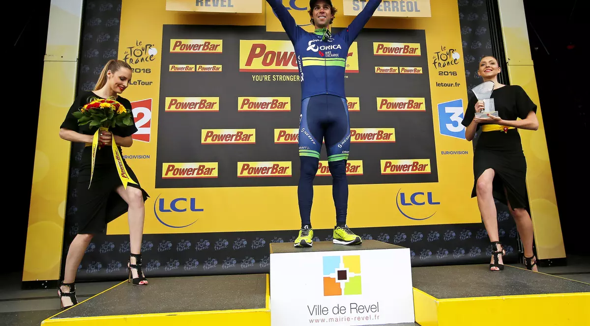 Michael Matthews a câștigat etapa a 10-a din Turul Franței. Froome rămâne lider la general