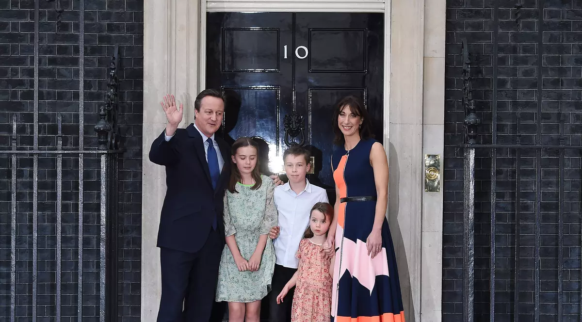 David Cameron a primit 20.000 de lire drept primă de plecare după ce și-a dat demisia