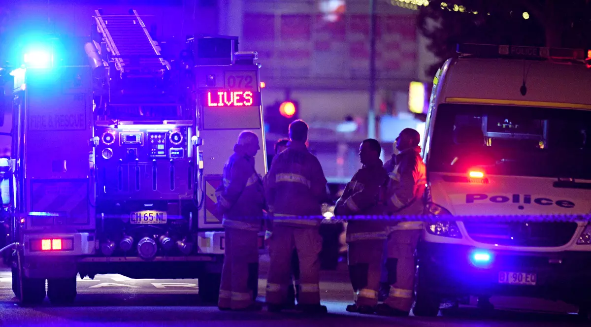 Atentat de Crăciun, dejucat în Australia. Șapte persoane plănuiau să pună bombe în mai multe locuri