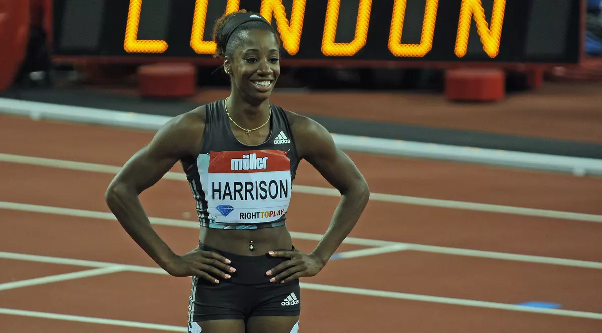 Jocurile Olimpice. Kendra Harrison a bătut recordul mondial la 100 metri obstacole