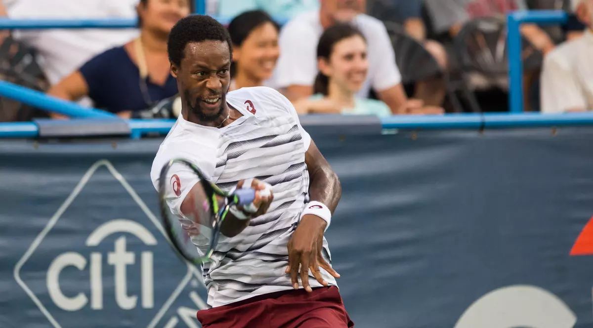 Tenis. Gael Monfils a luat marele pot în SUA, Fabio Fognini a venit cu ”remorca” la Umag
