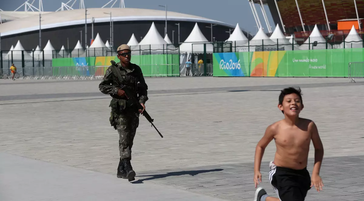 Jocuri Olimpice. Răpire ”ca-n filme” la Rio. A pățit-o un campion de jujitsu