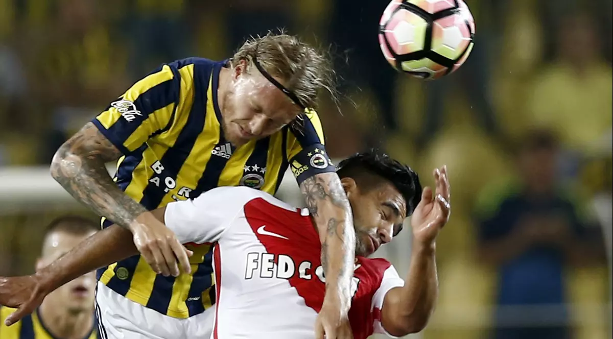 Liga Campionilor, turul III preliminar. Fener a câștigat cu Monaco. Echipa lui Hoban a rezistat la Pireu / VIDEO