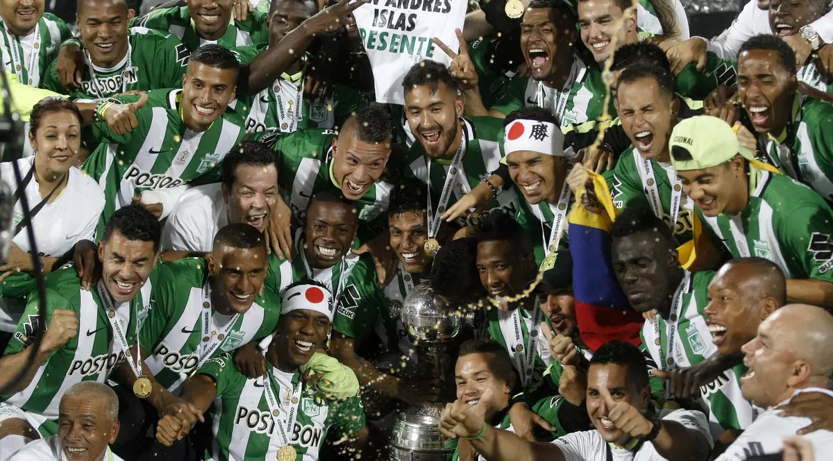 Copa Libertadores. Columbienii de la Atletico Nacional au pus mâna pe trofeu, după o pauză de 27 de ani!