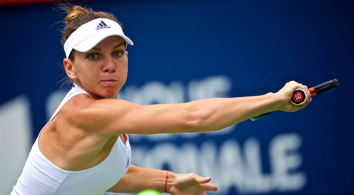 Tenis, turneul de la Montreal: Halep s-a calificat în semifinale, la simplu. La dublu, Simo și Monica Niculescu sunt în penultimul act!