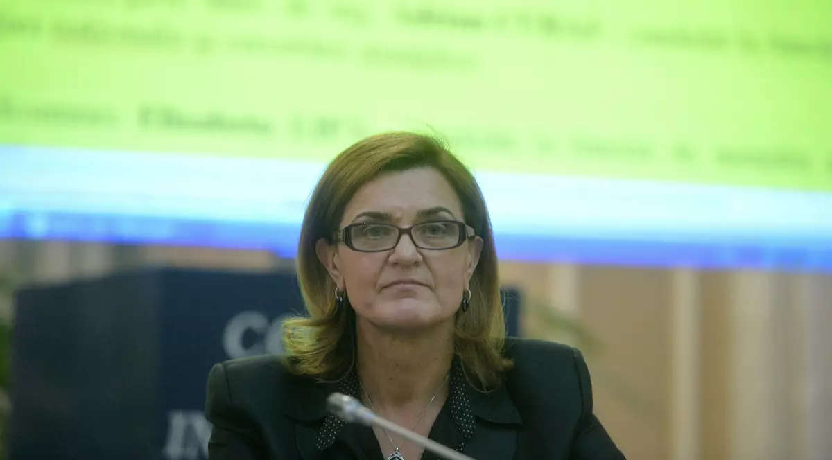 Elisabeta Lipă a constatat un paradox: România investeşte mai mult în sport, dar rezultatele sunt mai slabe