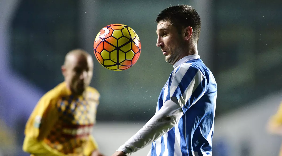 Liga 1, play-out, etapa 1. Poli Iași - Concordia Chiajna 3-1. Andrei Cristea, dublă spectaculoasă / LIVETEXT