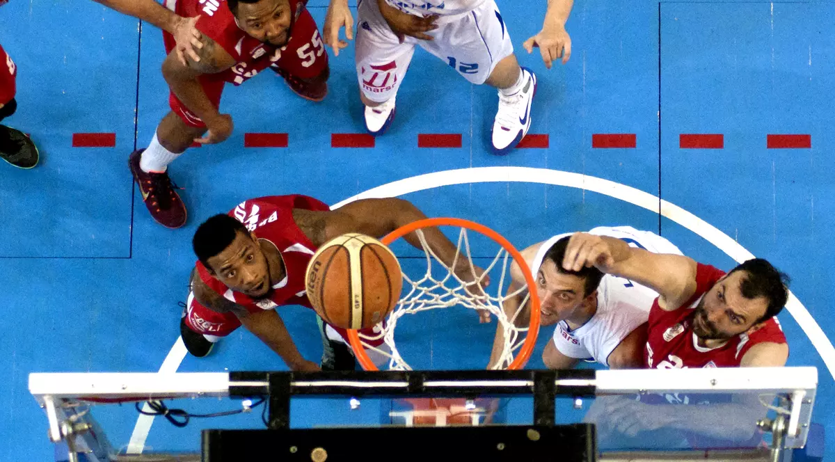 CSM Oradea - Kataja e meciul săptămânii în Basketball Champions League