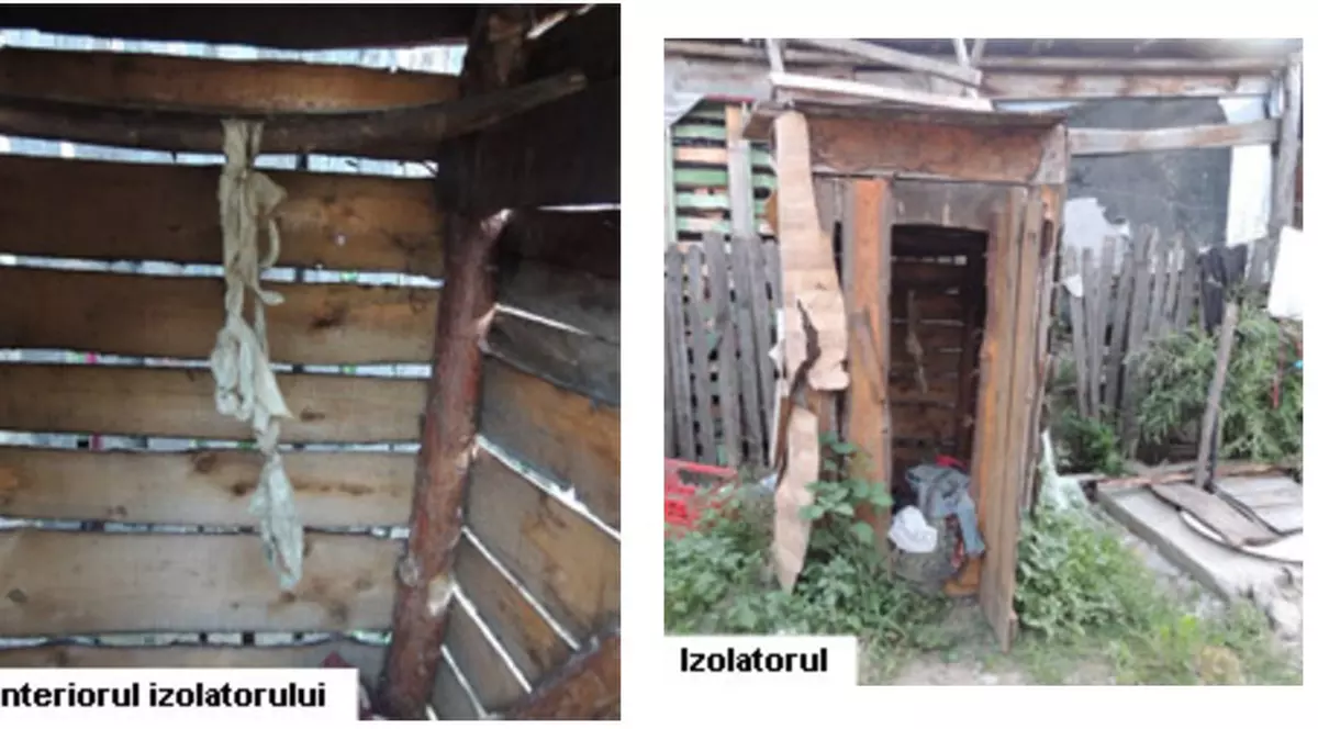 38 de suspecți din Berevoești au fost reținuți în cazul adulților și copiilor ținuți ca sclavi