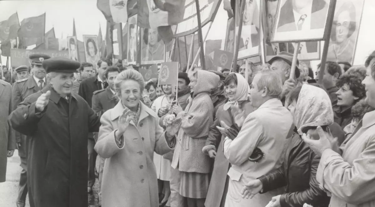 23 decembrie 1989, 27 de ani de la arestarea familiei Ceaușescu