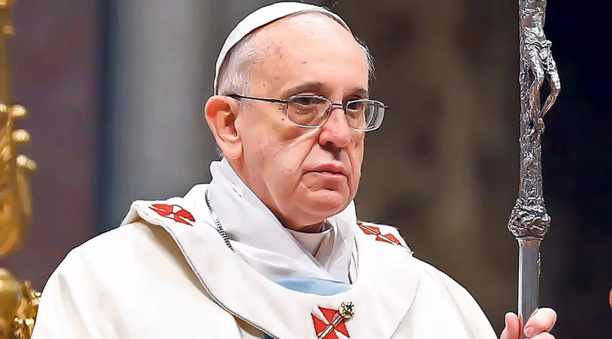 Trump se va întâlni cu Papa Francisc
