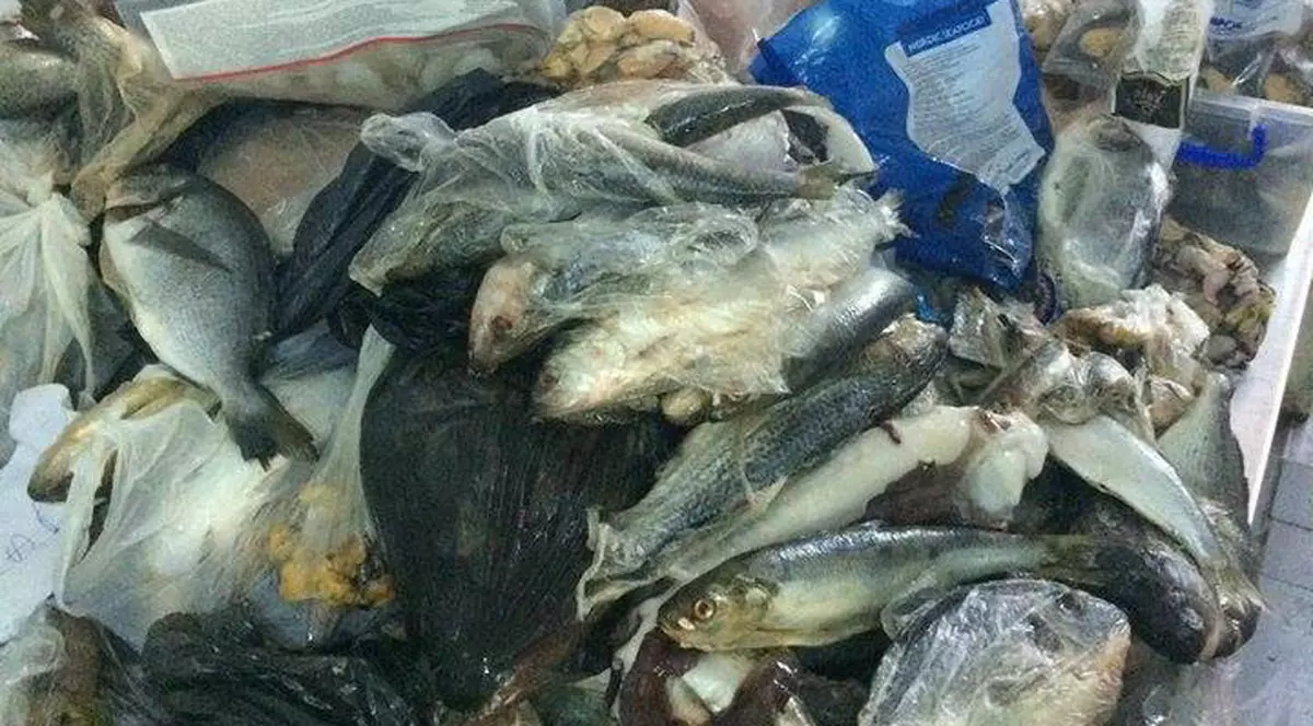 Atenție la ce mâncați în vacanță! Inspectorii ANPC au găsit 100 de kilograme de carne și pește alterat la Vama Veche