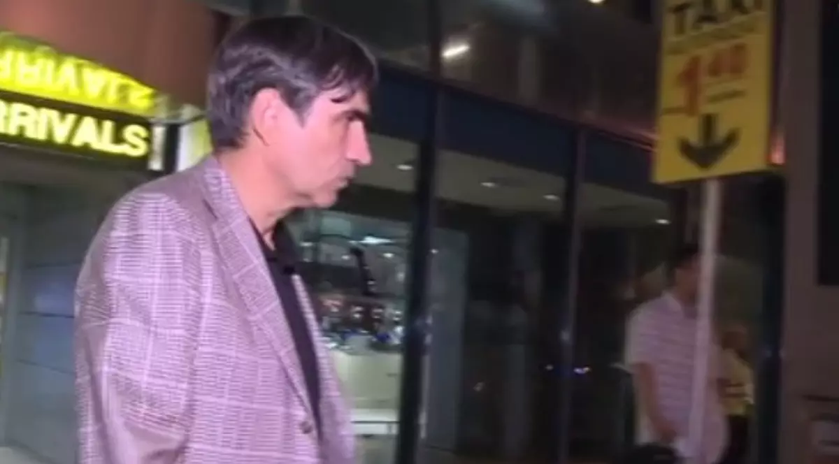 ”Prizonierul” Pițurcă s-a întors noaptea trecută acasă: ”Sunt prea obosit!”