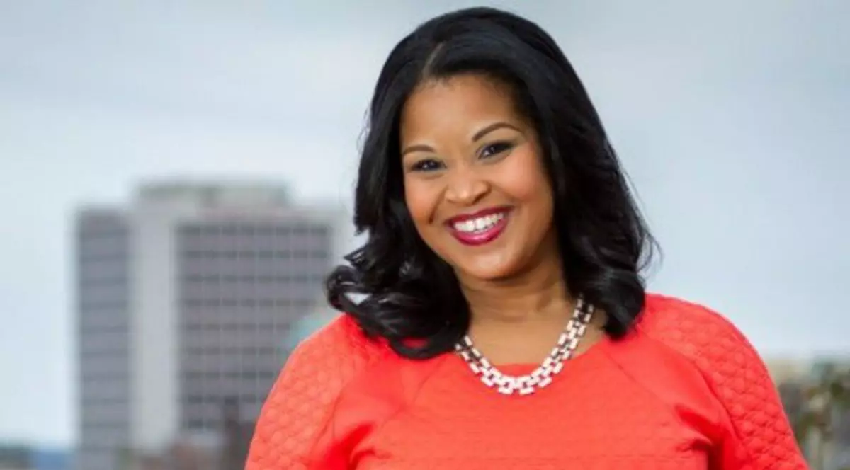 Cunoscuta prezentatoare tv , Taylor Terrell, a murit după ce a căzut într-o cascadă