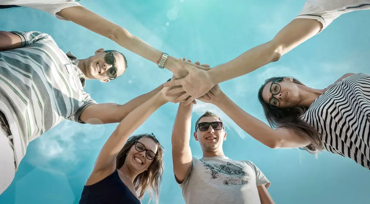 TEST: Ești un prieten adevărat?