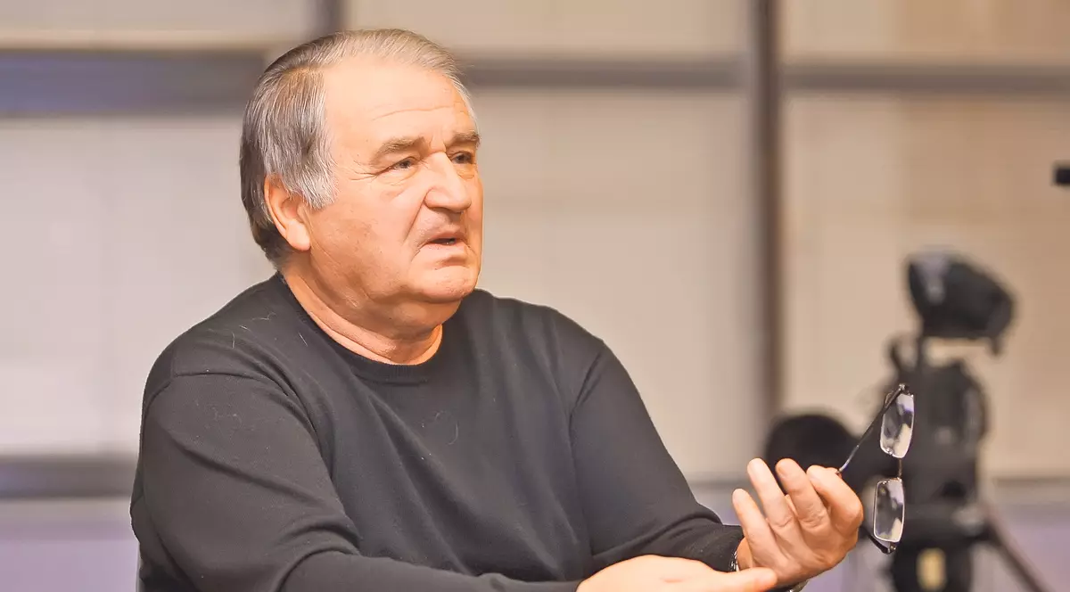 Ion Ionescu, golgheterul all-time al giuleștenilor, e disperat: ”Când am auzit că s-ar putea să dispară Rapid, mi s-a făcut rău!”