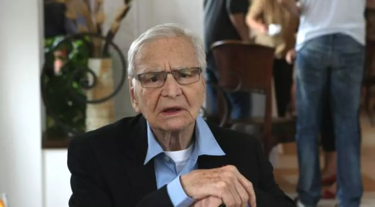 Fiica actorului Radu Beligan rupe tăcerea. Care au fost ultimele cuvinte ale maestrului înainte să moară