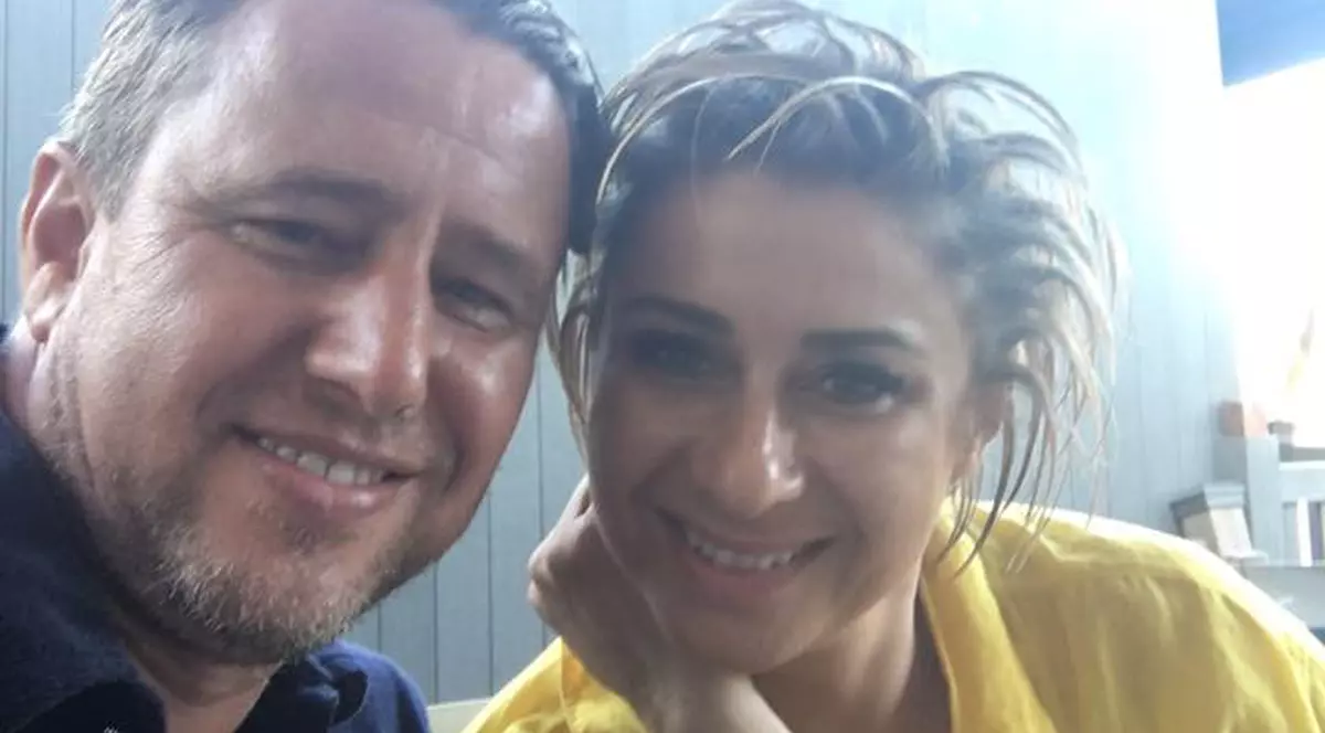 Prima reacție a lui Laurențiu Reghecampf după ce s-a spus că divorțează de Anamaria Prodan