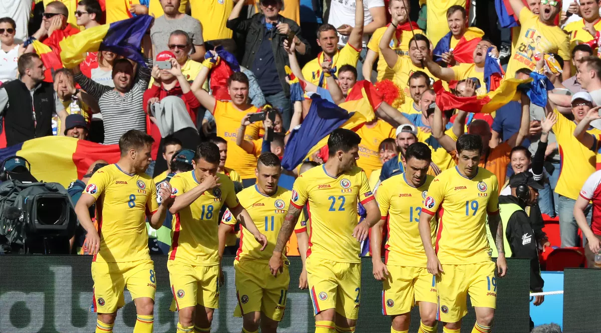 Naţionala României a urcat pe locul 40 în clasamentul FIFA