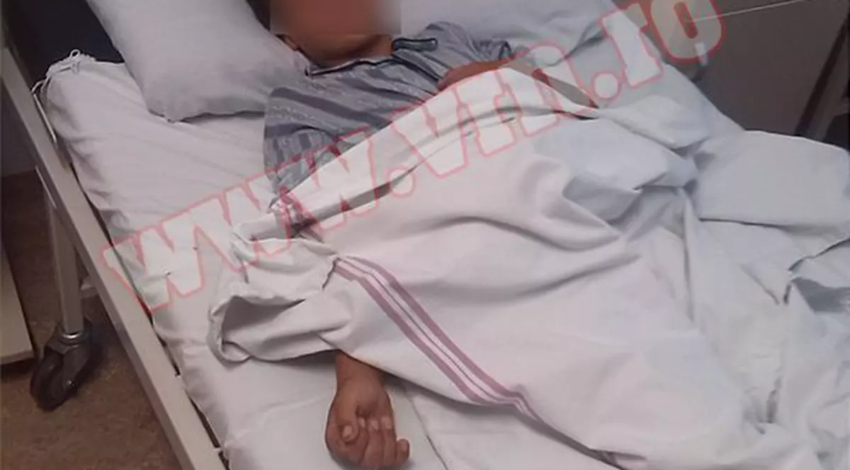 Caz de sclavie şi la Vaslui! Un copil de 12 ani a ajuns la spital direct de pe moşia unui viceprimar
