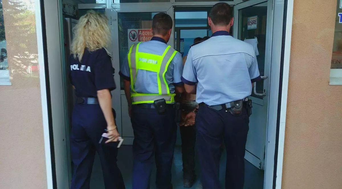 Un angajat al Penitenciarului Miercurea Ciuc s-a sinucis cu arma din dotare