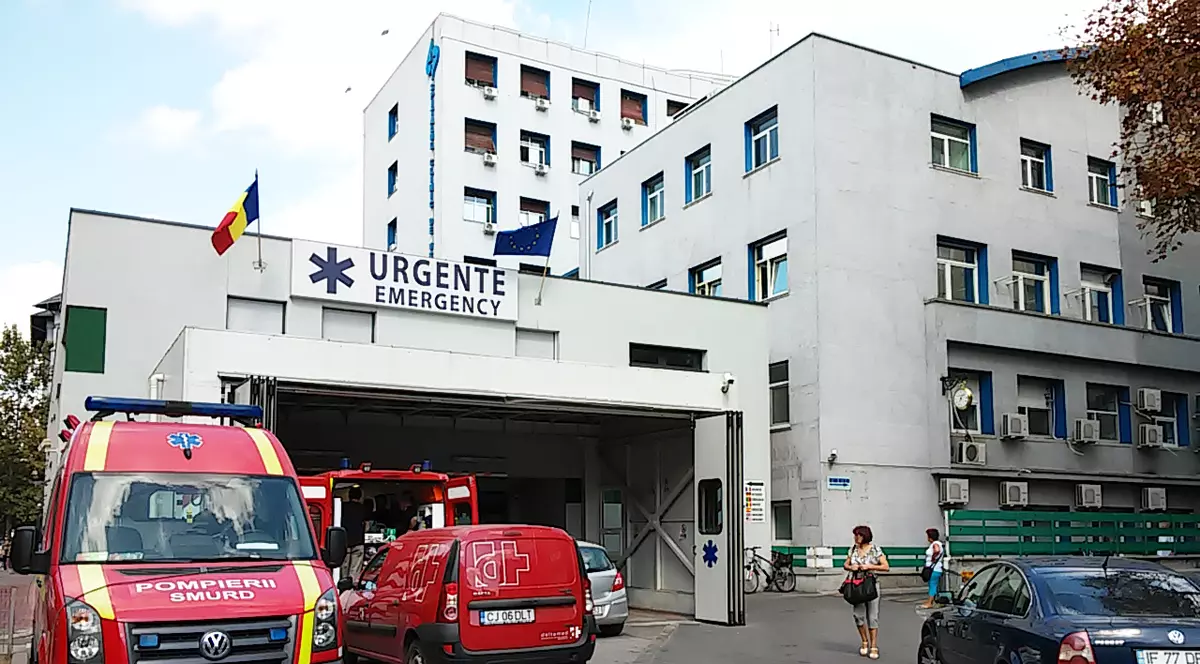EXCLUSIV. O familie acuză angajații spitalului că lasă morții să putrezească: ”L-am îngropat fără să văd cum arată”