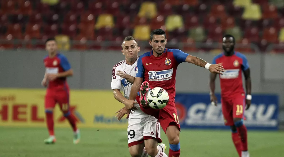 Doi pe loc, unul s-a transferat! ”Nu mai pleacă, indiferent de situație”, spune patronul de la Steaua