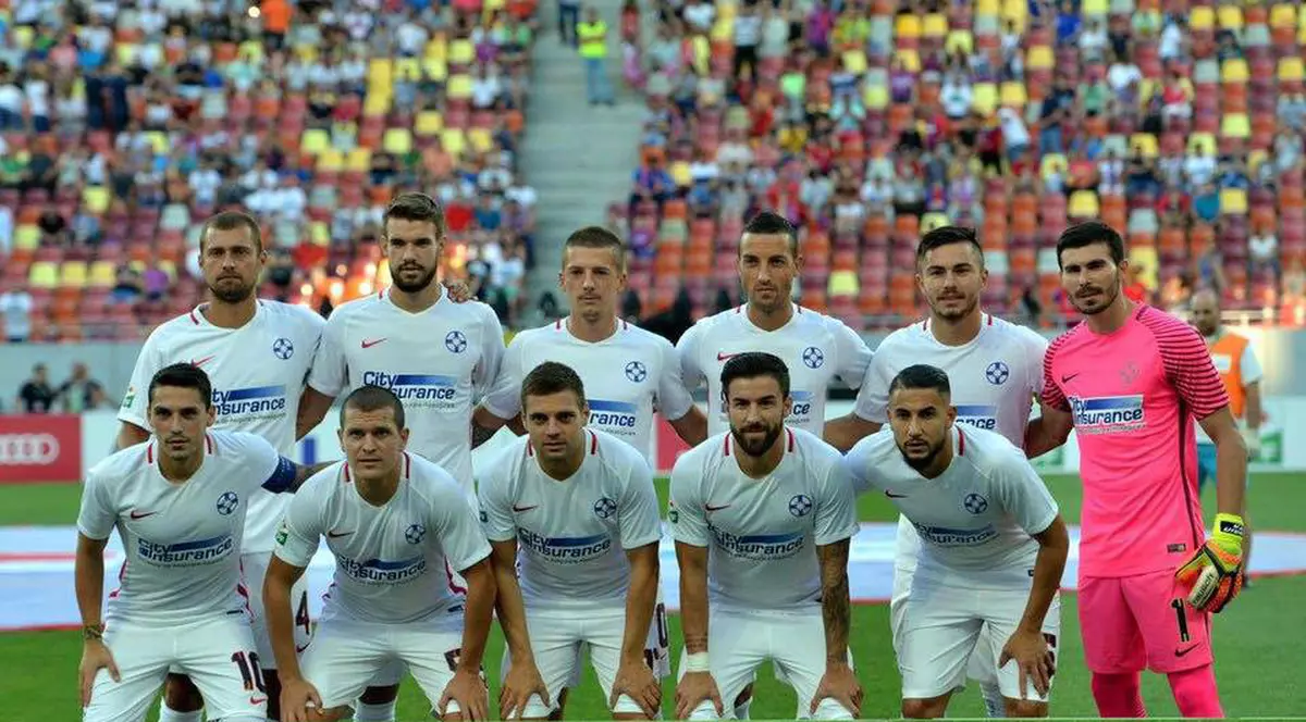 Liga Campionilor. Steaua - Sparta Praga se dă la televizor. E mâine, pe Pro TV, de la 20.45