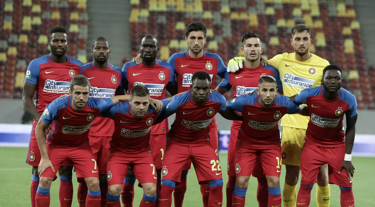 S-a stabilit prețul biletelor la Steaua - Sparta Praga. Acestea se pot cumpăra online