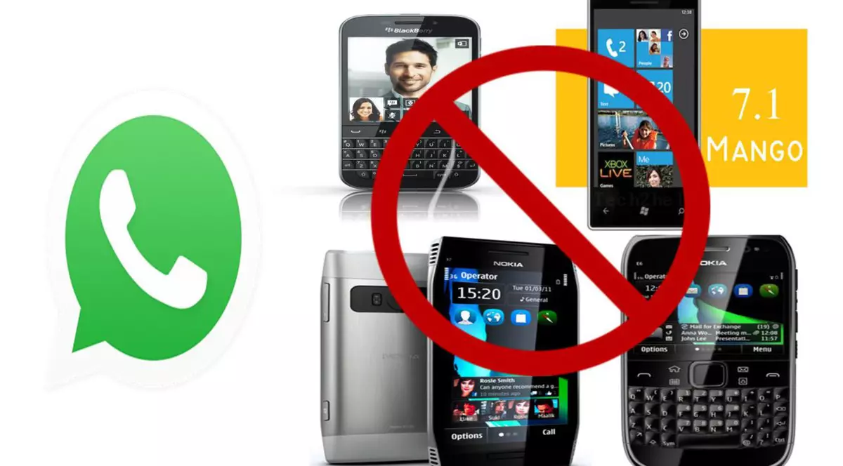 Ia-ți adio de la WhatsApp: nu vei mai putea vorbi dacă ai un astfel de telefon