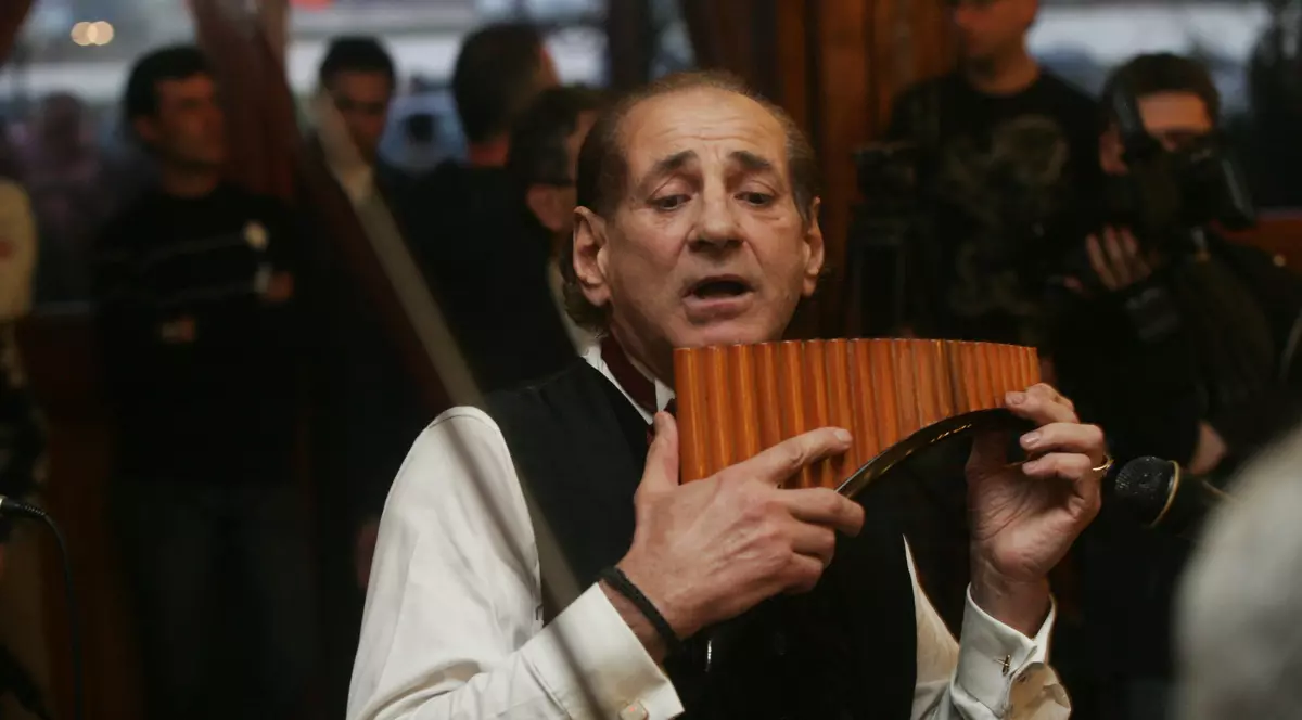 Recenta lovitură de stat l-a prins pe Gheorghe Zamfir în Turcia. ”Am ajuns acasă în stare fizică perfectă!”