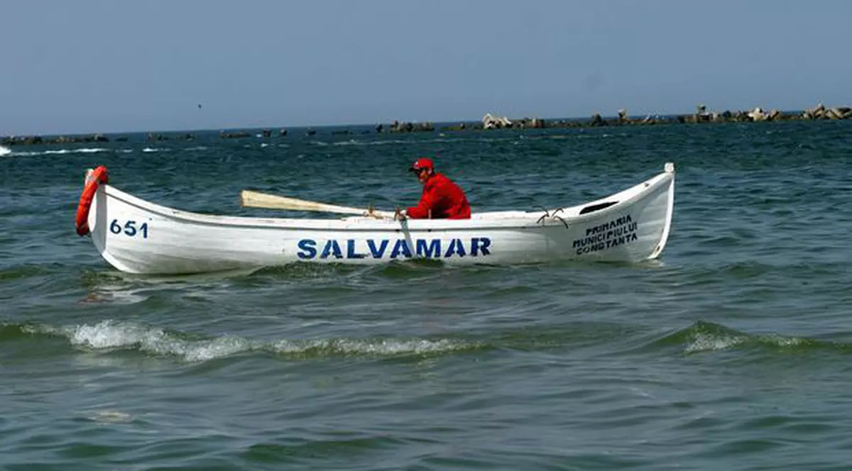 O turistă s-a înecat, miercuri dimineaţă, la Techirghiol